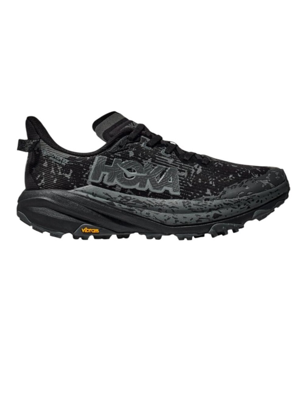 Hoka Speedgoat 6 GTX One One Vibram Sneakers Shoes Women Outer Orbit 8